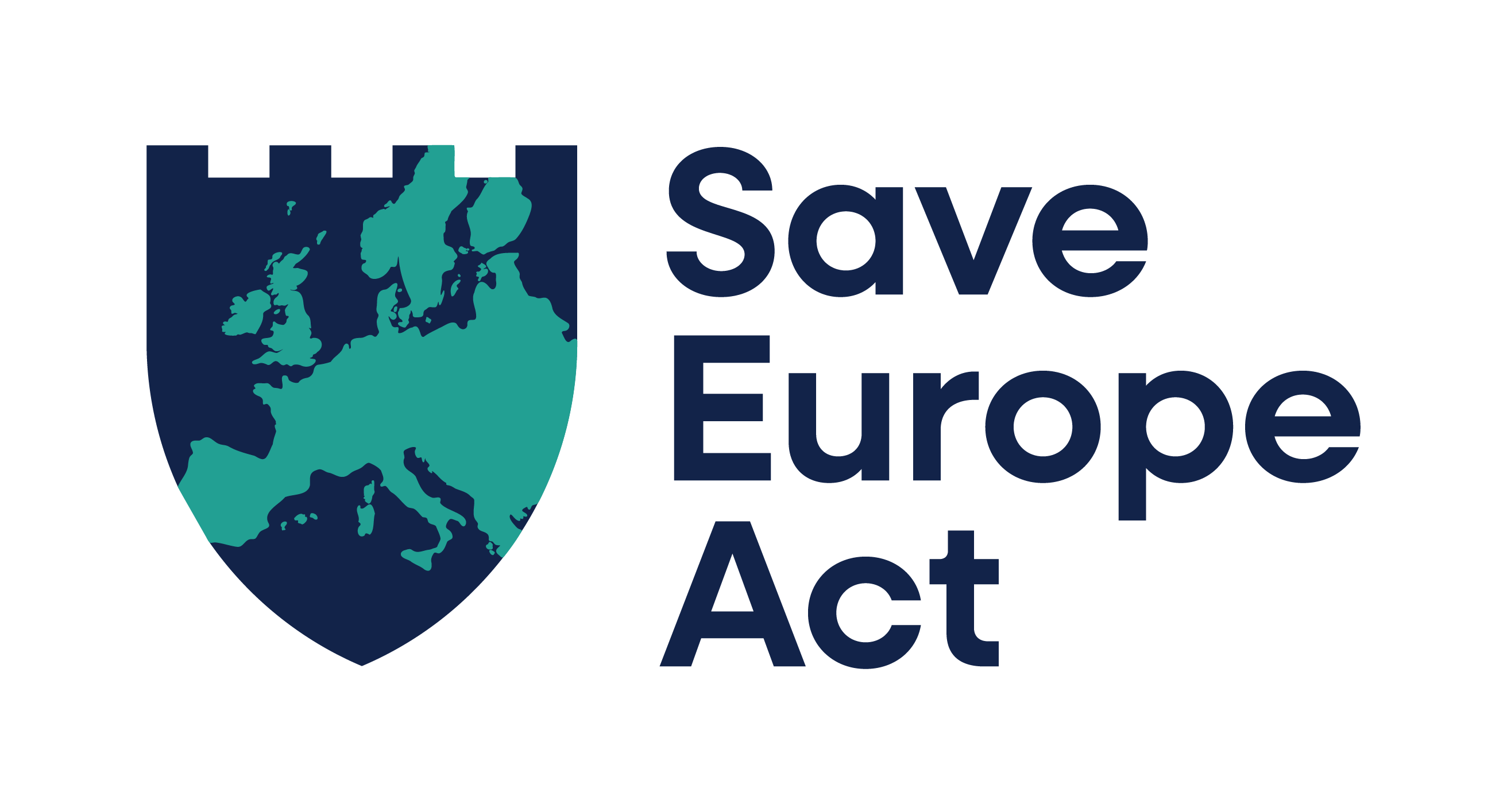 Save Europe Act logo